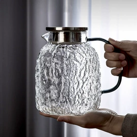 玻璃杯;茶壶;冷水壶