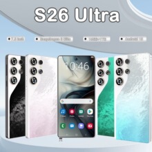 Cugo新款跨境手机S26 ultra 3GB+16GB八核处理器 4G网络