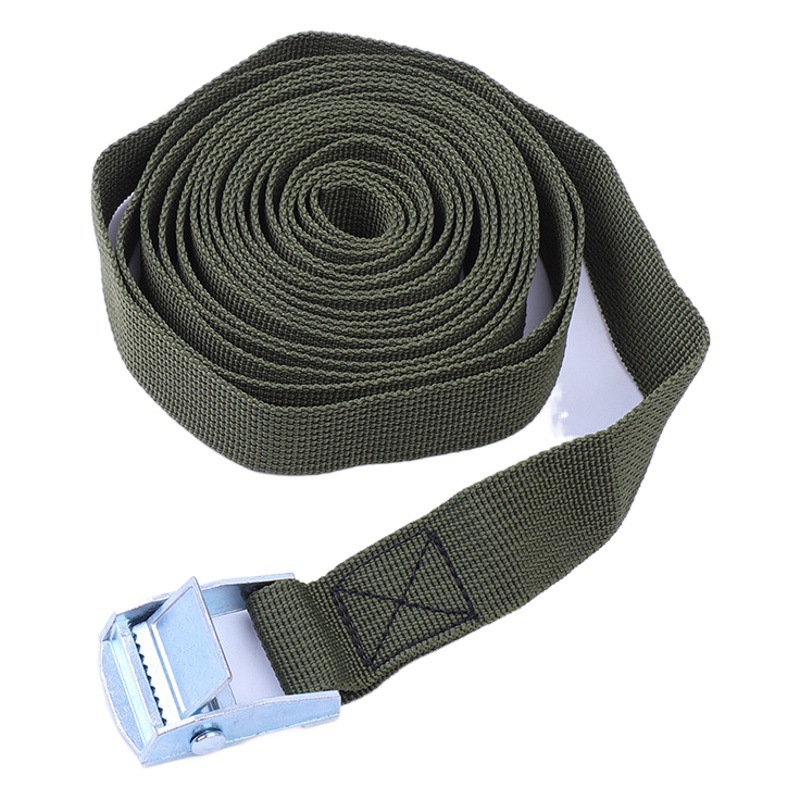 25mm rápida vinculante cinturón tensor Correa hebilla prensa hebilla bicicleta motocicleta fijación cinturón vendaje