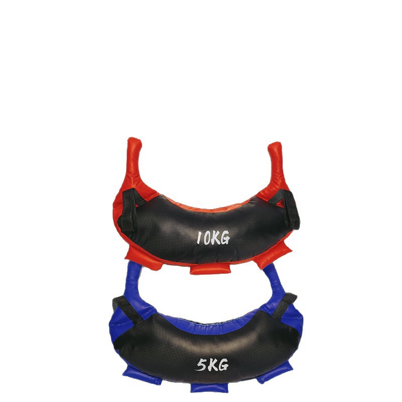 Bulgarie troquel de cuerda equipo de fitness Wrestling arena fuerza entrenamiento físico carga pesada arena en cuclillas paquete de energía