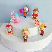 labubu͹ϵиkDIYС[lpvc