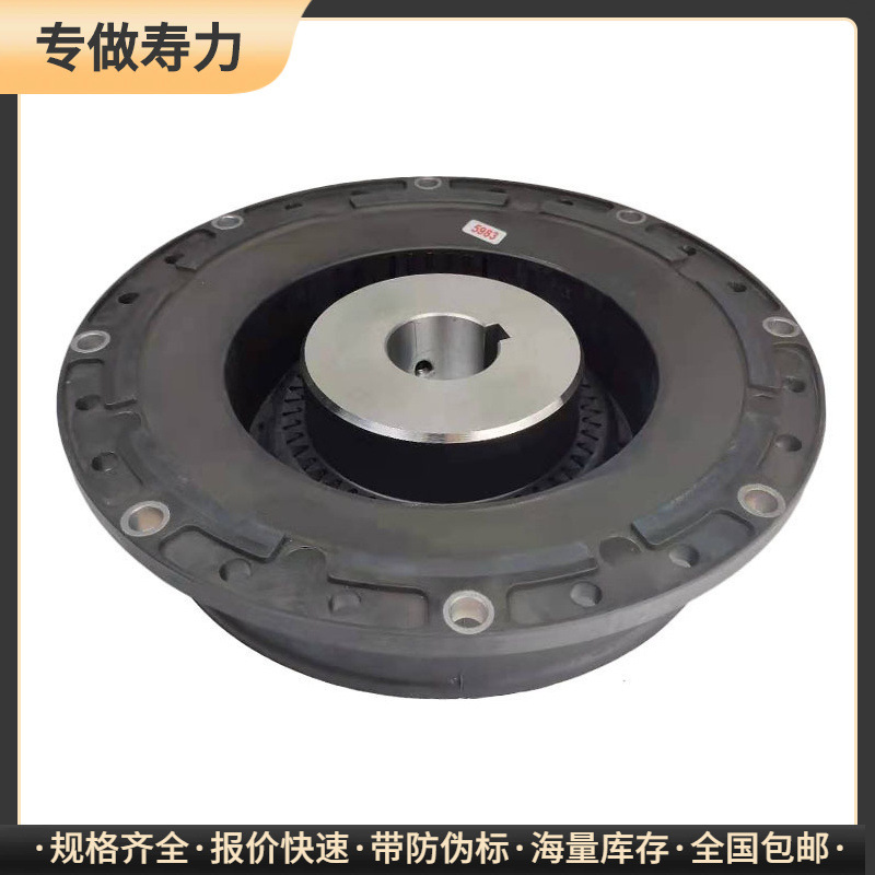 Sullair カップリング 550/600/660RH モバイルスクリューエアコンプレッサーアクセサリードライブバッファ弾性カップリング|undefined