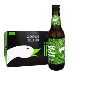 ���a�Z�u Goose Island ӡ�ȵ�ɫ����IPAơ�� Ipa 355ml*24