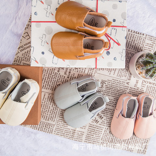 Factory Direct baby shoes indoor baby shoes 0-2 years old baby walking shoes