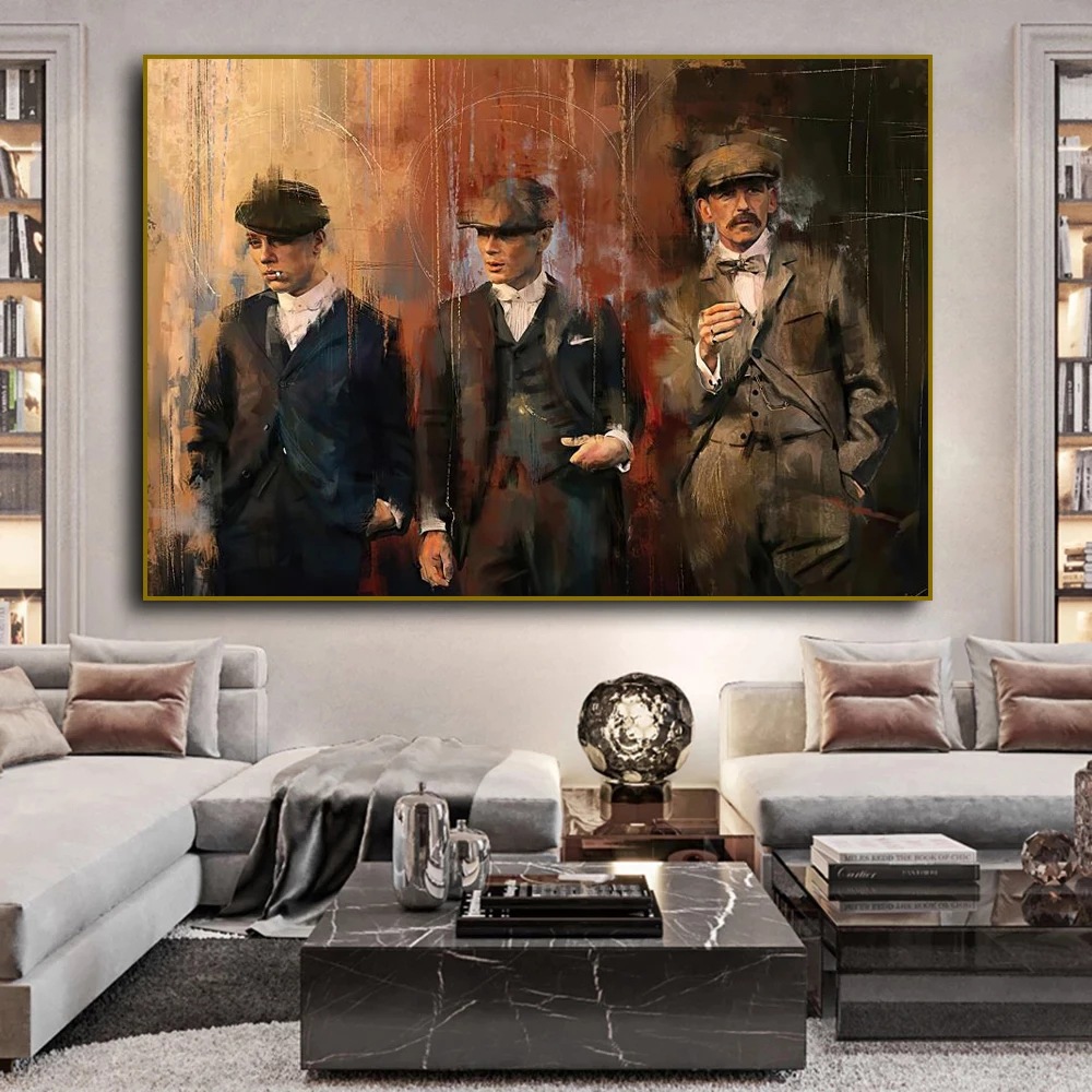 Brother, classic wall modern poster for bedroom 4