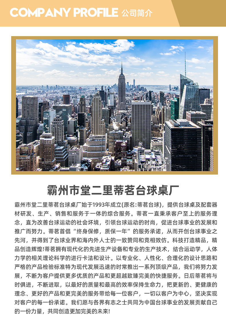 霸州市堂二里蒂茗台球桌厂爆款详情页_19