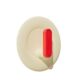 Dopamine Hook Creative Punch-free Wall Hook Bathroom Toilet Strong Sticky Hook Multi-scene Traceless Hook