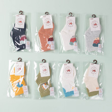 品牌特价儿童袜0-5岁精梳棉无骨A类宝宝袜品牌门店特惠婴儿袜现货