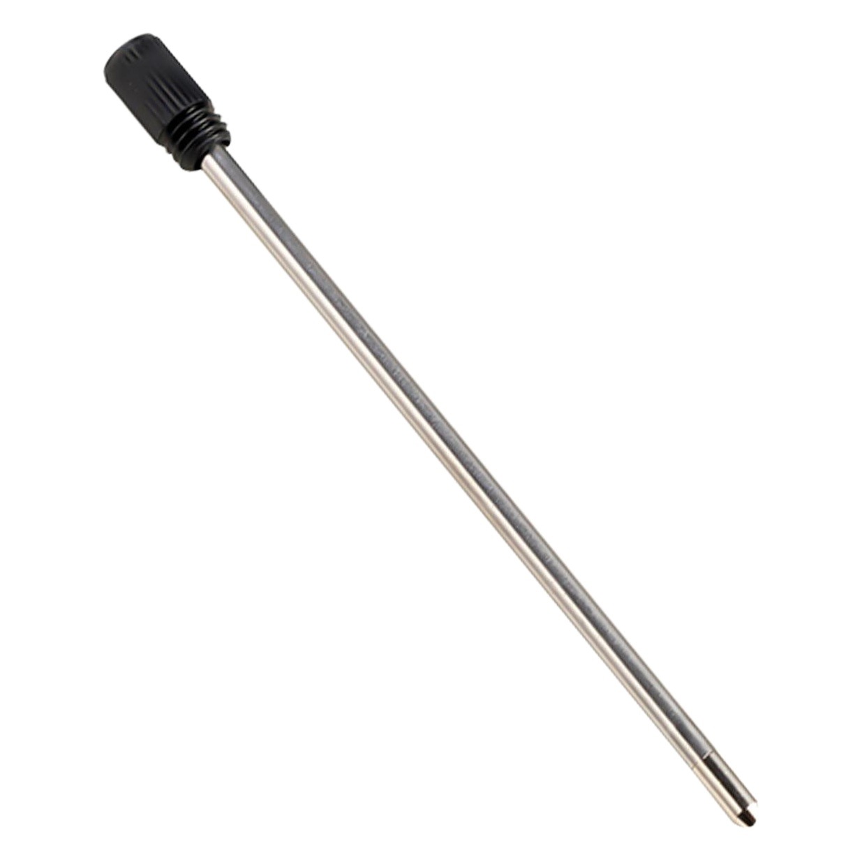 Spot crystal pen refills 70mm long and short refills small refills black 7cm metal refills ballpoint pen refills