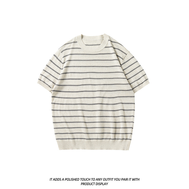 Men's T-Shirt for Summer Sports, Fitness, Daily Wear, Vacation, Casual Commuting, Hiking, Outdoor Activities, Korean Style, Retro, Simple, Versatile Men's T-Shirt for Summer Sports, Fitness, Daily Wear, Vacation, Casual Commuting, Hiking, Outdoor Activities, Korean Style, Retro, Simple, Versatile