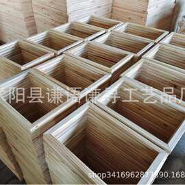 定制油画框条亚麻大尺寸批发松木帆布画框油画框