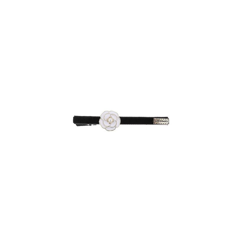 Pin de cabello niñas 2025 nuevo retro flocado pin de cabello frente pin de cabello lateral pin de cabello pin de cabello pin de cabello