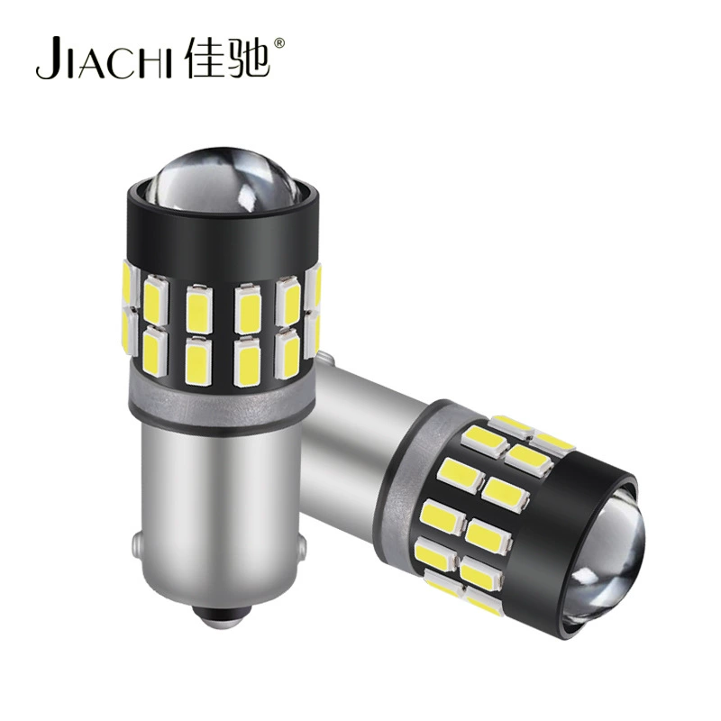 Светодиодная Автомобильная Лампа BA9s индикатор ширины 3014 автомобильная лампа 30WLED модификация автомобильного света аксессуары приборные световые линзы