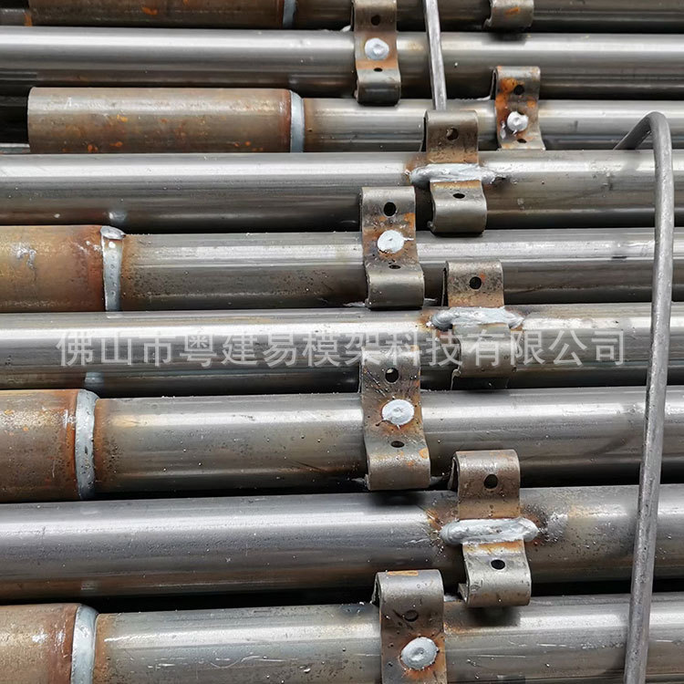 套扣脚手架厂家专业自动焊接技术二十年 扣件式脚手架