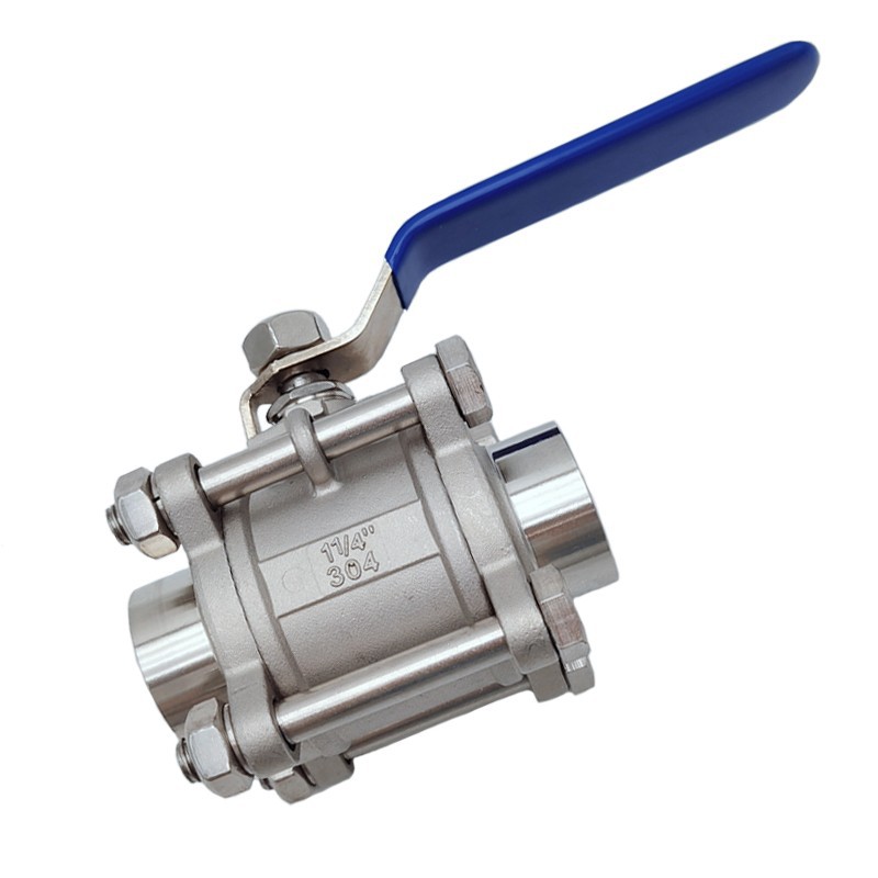 �̺��򷧲������Ƭʽ������  1000WOG BALL VALVE  WELDING TYPE
