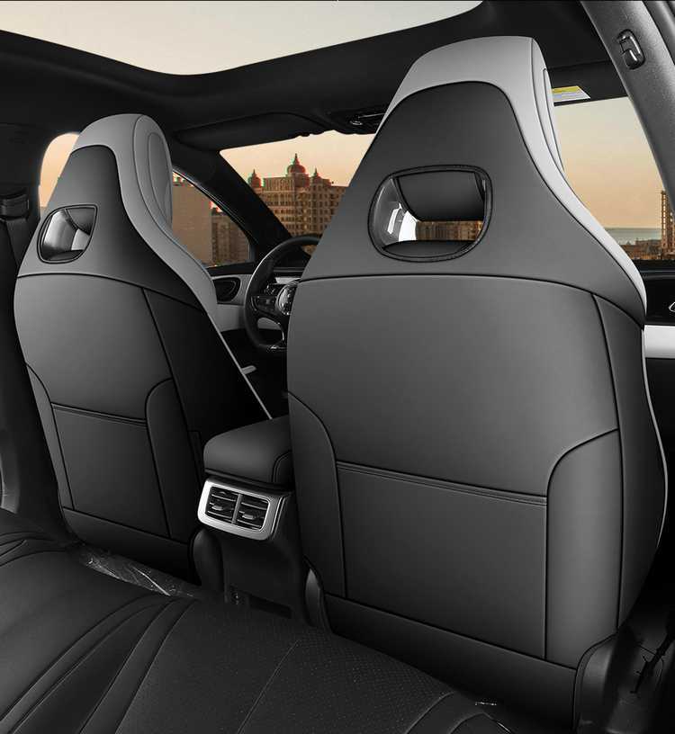 2026 BYD Seal 06GT Fast Charging Edition Seat Covers, All-Season Full-Coverage Special Seat Covers, Car Seat Cushions, 26 Models