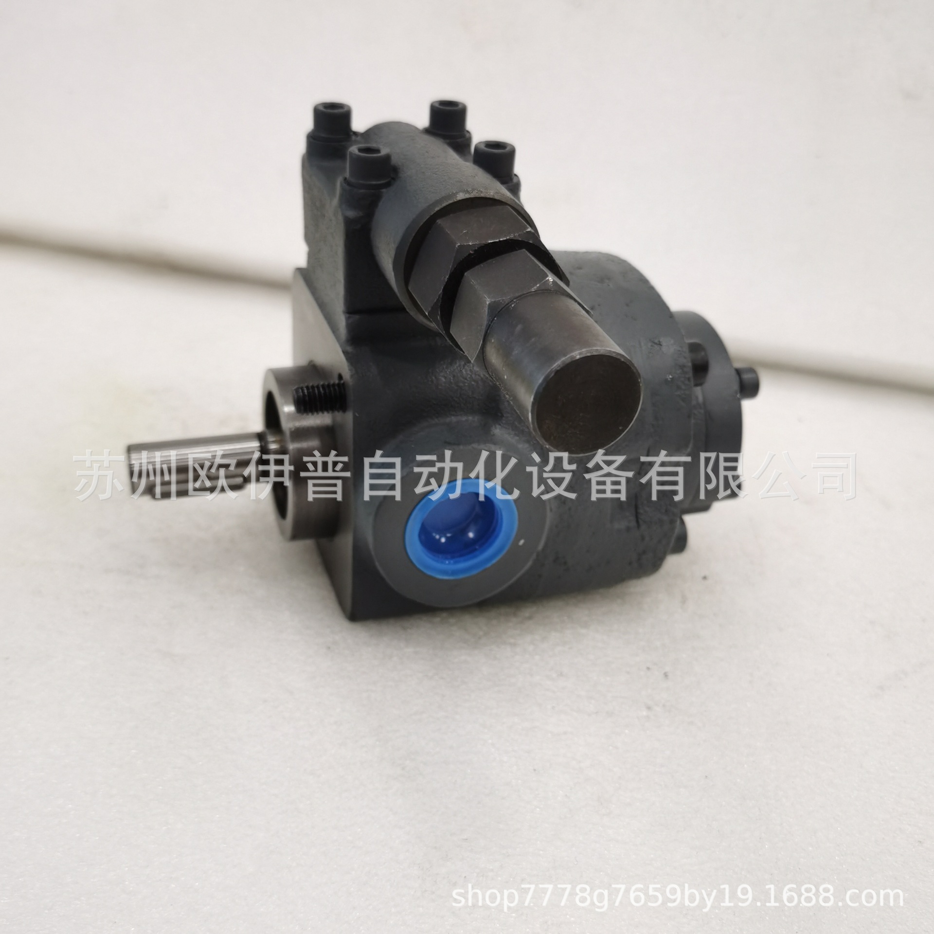 Мотор-насосный агрегат Ruili REXPOWER RBB-206Y 1.5кВт