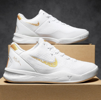 Kobe 8 Rebound Basketball Shoes for Men, Low-Top, for Boys, Teenagers, Elementary School Students, Children, Professional Performance Sneakers for Men Kobe 8 Rebound Basketball Shoes for Men, Low-Top, for Boys, Teenagers, Elementary School Students, Children, Professional Performance Sneakers for Men