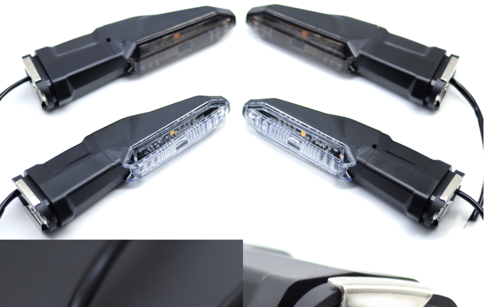 Suitable for Kawasaki motorcycle lamp modification turn signal KAWASAKIZ750 Z800 Z900 Z900RS