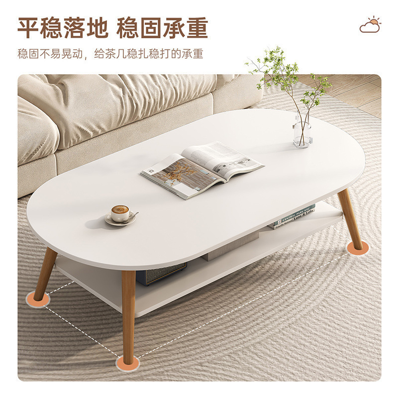 Mesa de té para el hogar mesa de té moderna pequeña sala de estar simple mesa pequeña mesa de alquiler mesa baja balcón mesa de té