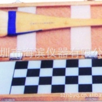 涂料遮盖力测定板ZGL-100涂料检测仪器批发