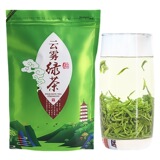 Yunwu Green Tea 2025 Новый чайный кузов ароматный чай оптом Songyang Rizhao сильный аромат половина фунта мешка жареный зеленый чай