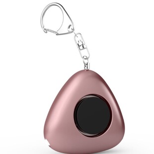 Anti-Wolf Alarm Outdoor Key Ring Personal Alarm Anti-Wolf Alarm