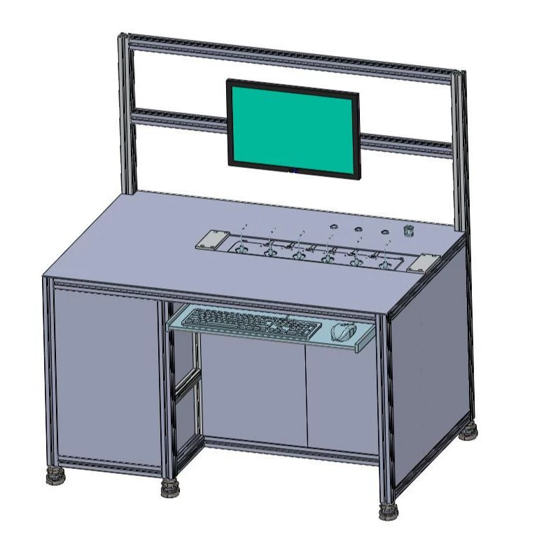 HC-LS-T06 Система тестирования датчика переключателя непрерывного уровня