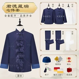 寿衣/鞋/帽;殡葬用品