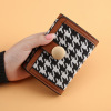 Small wallet, long shoulder bag, universal small clutch bag, Korean style, Japanese and Korean