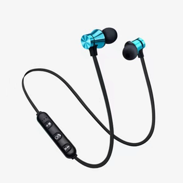 Extra-long earplugs, music wireless three dimensional headphones, bluetooth