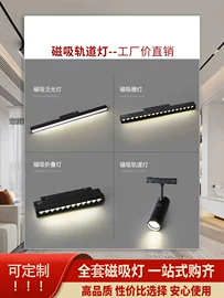 筒灯;LED日光灯;吸顶灯