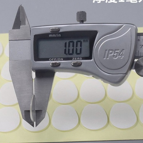 Automobile supplies car anti-slip mat mobile phone anti-slip mat high temperature resistance multi-purpose colorless transparent double-sided tape