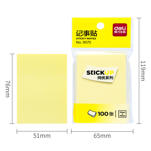 Effective convenient stickers for good-looking students to use ins tag index to post small notes and strong sticky note pads