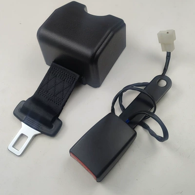 Car seat belt, Lizhi Youhang Fork Heli - c013-black-retractor-15cm-normally-open-base