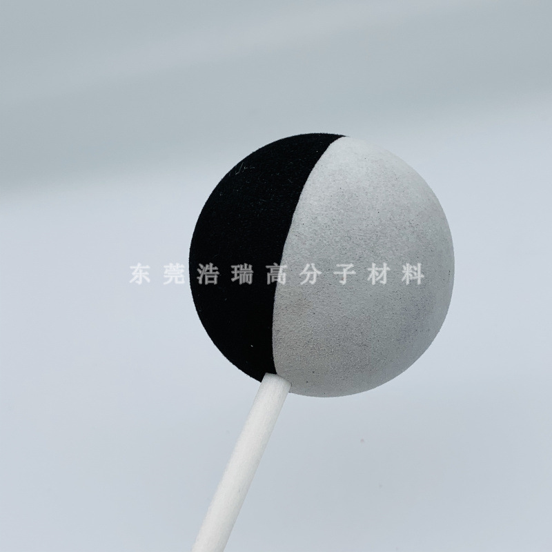 eva双色球 按摩枪配件 枪球头筋膜枪按摩头 肌肉放松按摩枪头