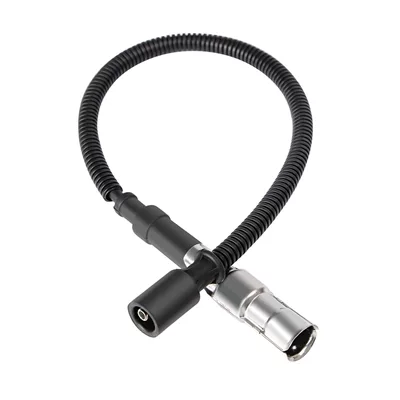 1121500118 Is Suitable for the Spark Plug Ignition Wire Set of Mercedes-Benz C-Class E-Class ml Slk 320 350 (Power supply, ignition system accessories) - 1121500118-a-set-of-4
