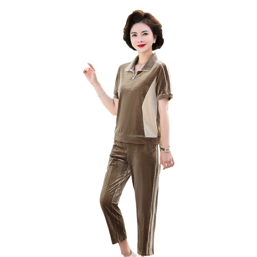 Мама одет пуховик с меховым воротником зимой большой размер женская белая утка толстая куртка среднего и пожилого возраста длинная хлопчатобумажная одежда