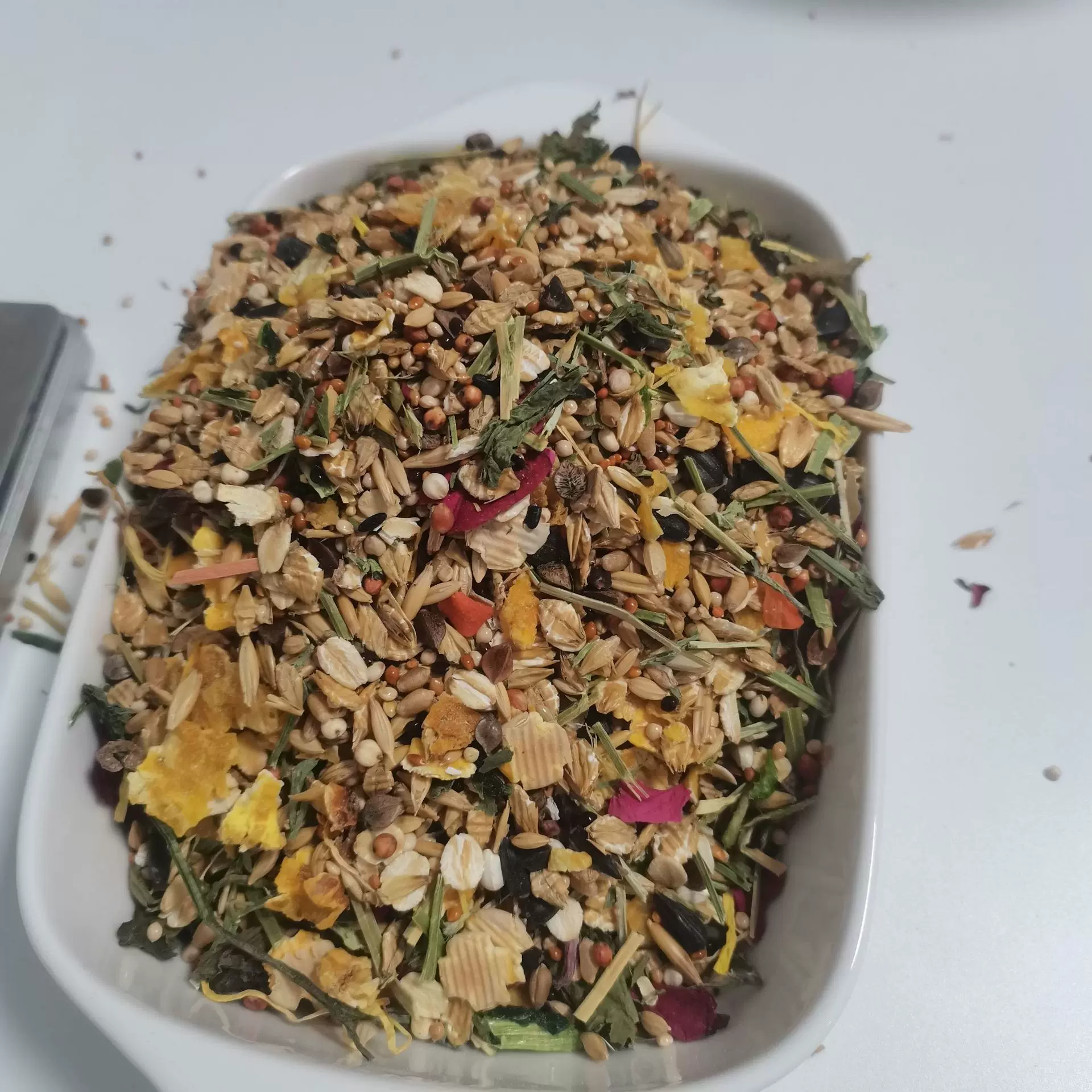 仓鼠主粮批发 通用仓鼠粮023  (4.5kg)，(非偏远地区包邮）