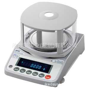 GX-124A  爱安德AND 高度耐用电子秤 精品现货