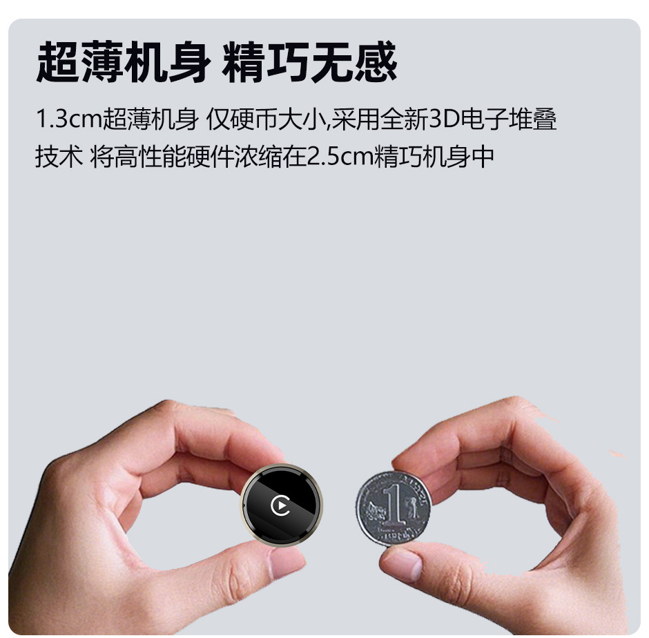 Popular Wireless Carplay Box Android 2-in-1 Adapter Plug-And-Play Ota Upgrade Compatible with 98% of Cars