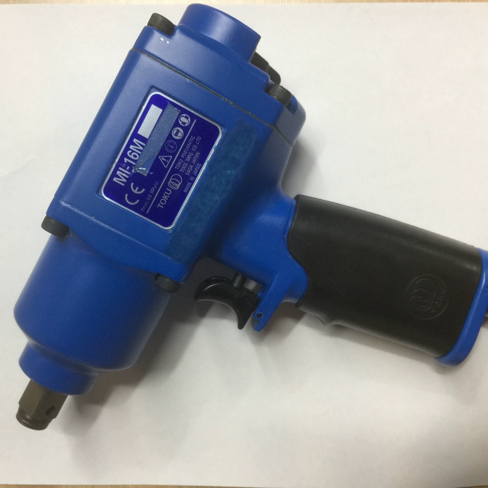 TOKU Япония Dongkong гаечный ключ TOKU MI-16M MI-17 сильный удар