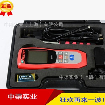 SENTRY先驰牌风速仪ST-733 热线式风速仪 红外测温风速计热球式