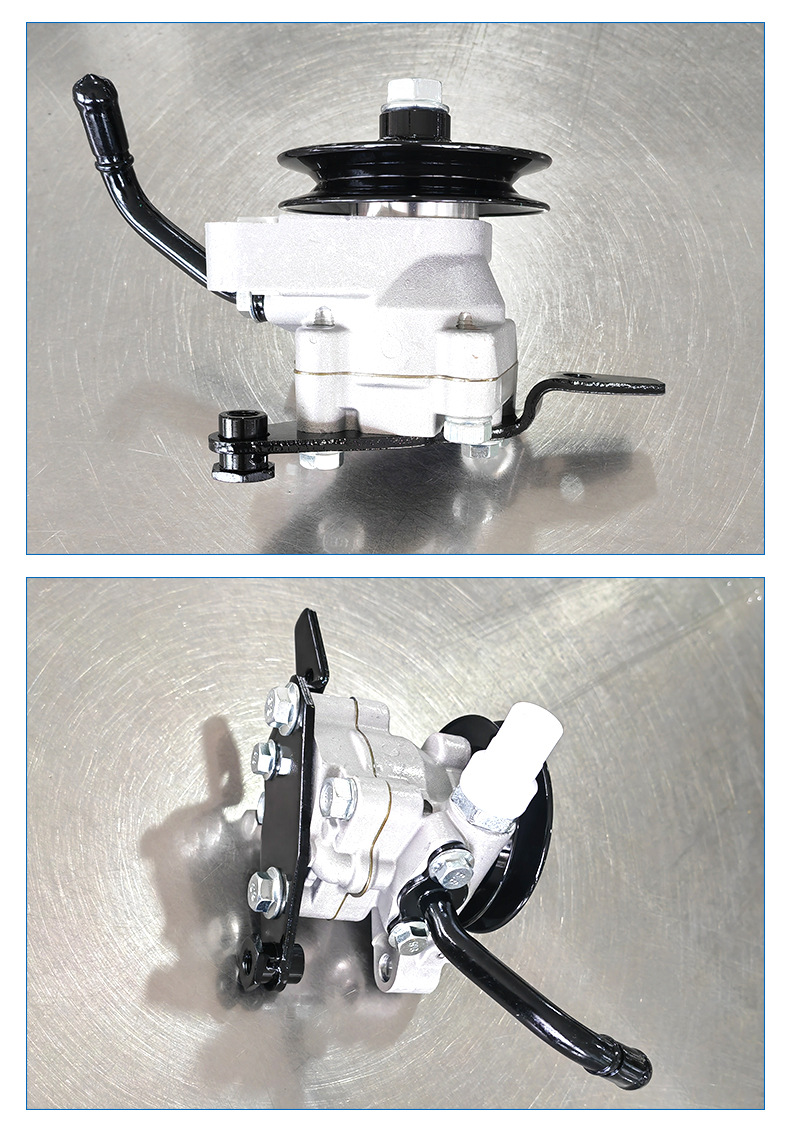 Automobile power steering pump power steering pump power steering gear power pump 57100-45210 4d31/4D32