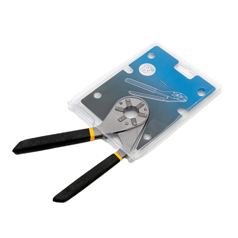 DIY魔术活动万能多功能扭手可夹持外六角扳手