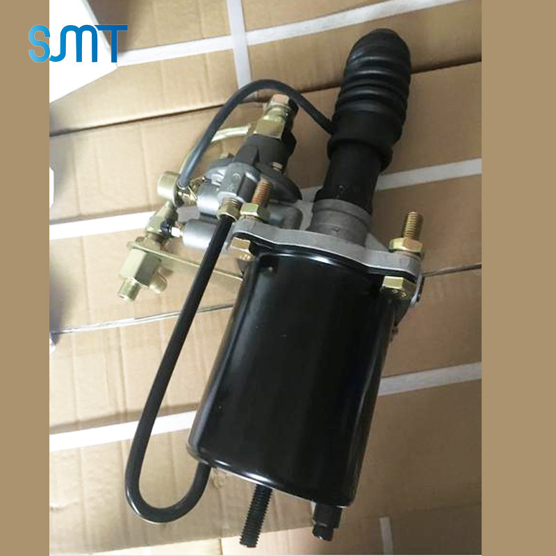 Piezas europeas del autobús del camión pesado del aumentador de presión ME660997 del embrague de SMT