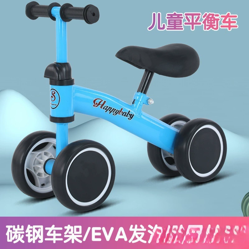Детский беговел с педалями, игрушка для раннего возраста, Pilsan Play Car, самокат, 1-3 года