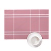 Fresh fashionable kitchen PVC, coffee table, table mat, 2022