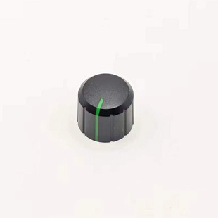 Potentiometer Knob Cap Plastic Knob Cap Plum Handle Knob Cap Volume Adjusting Knob Knob Cap