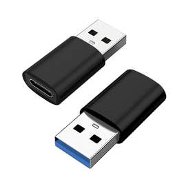 Type-c母转USB3.0公otg转接头数据传输转换器支持快充笔记本充电